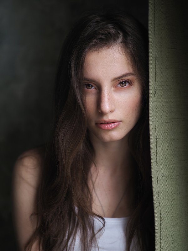 портрет, portrait Таня фото превью