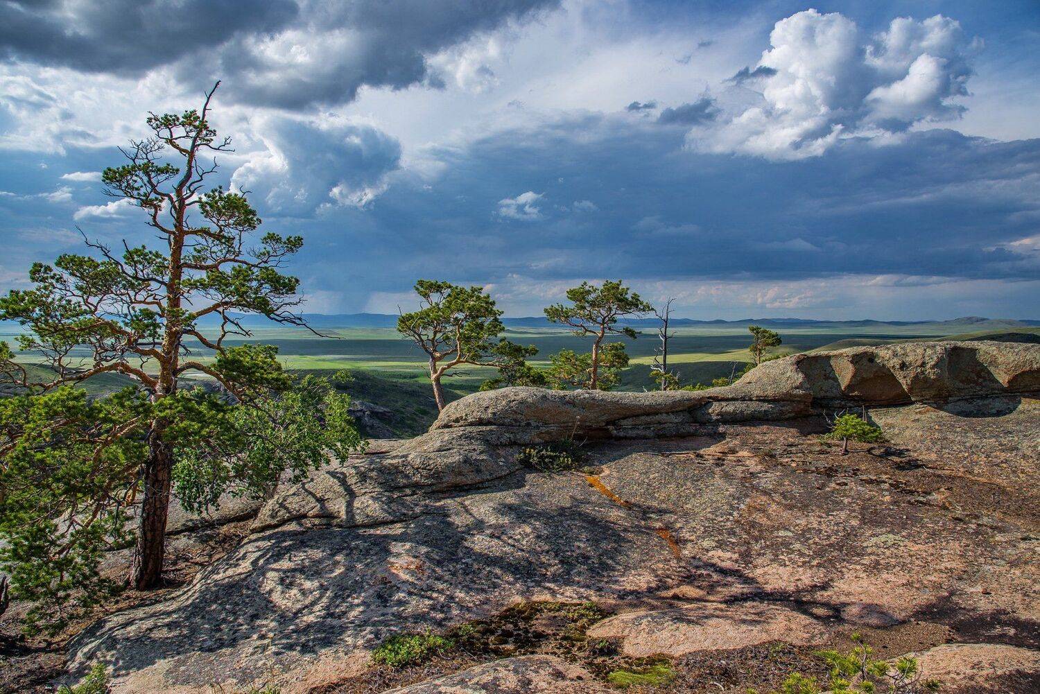 горы, Евгений Дроботенко