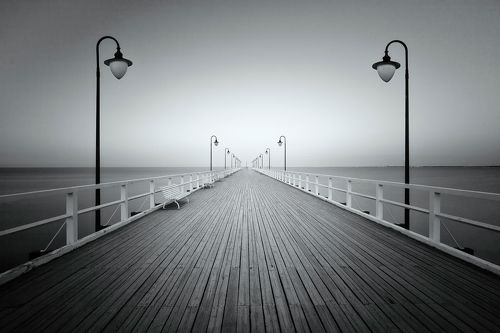 Baltic pier