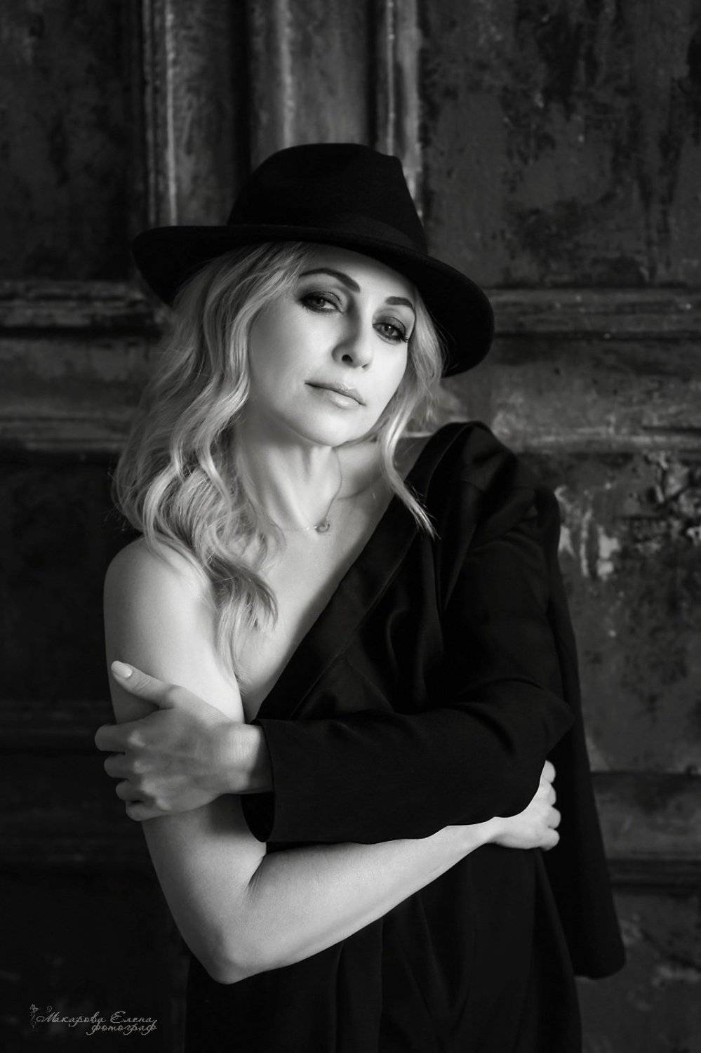 портрет, Макарова Елена