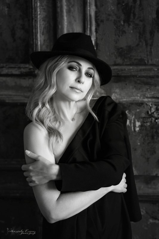 портрет Оля фото превью