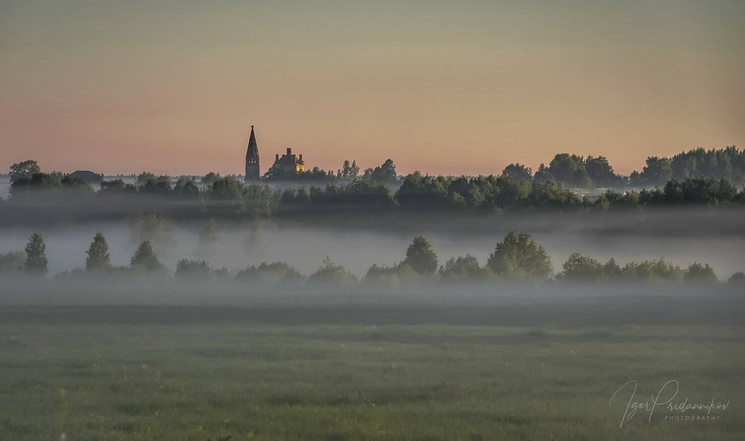 , Игорь Приданников