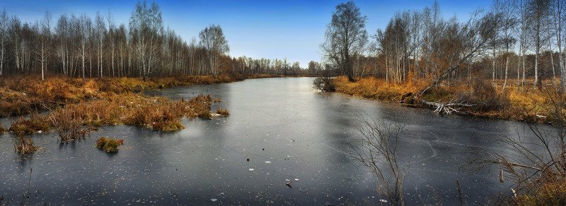 По тонкому льду фото превью