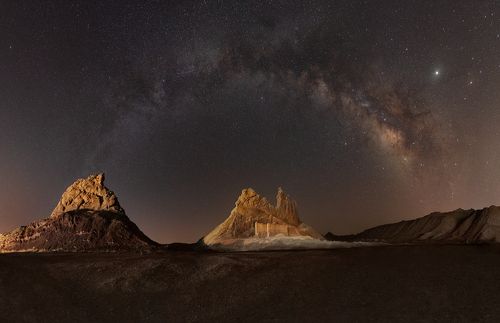Milkyway  Panorama