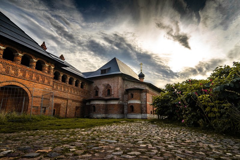 Крутицкое подворье фото превью