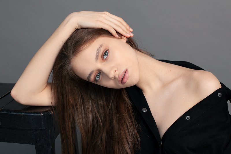 модельные тесты, тесты, test model, photo, photography, model, top model, portrait, портрет, топ модель, девушка Ирина фото превью