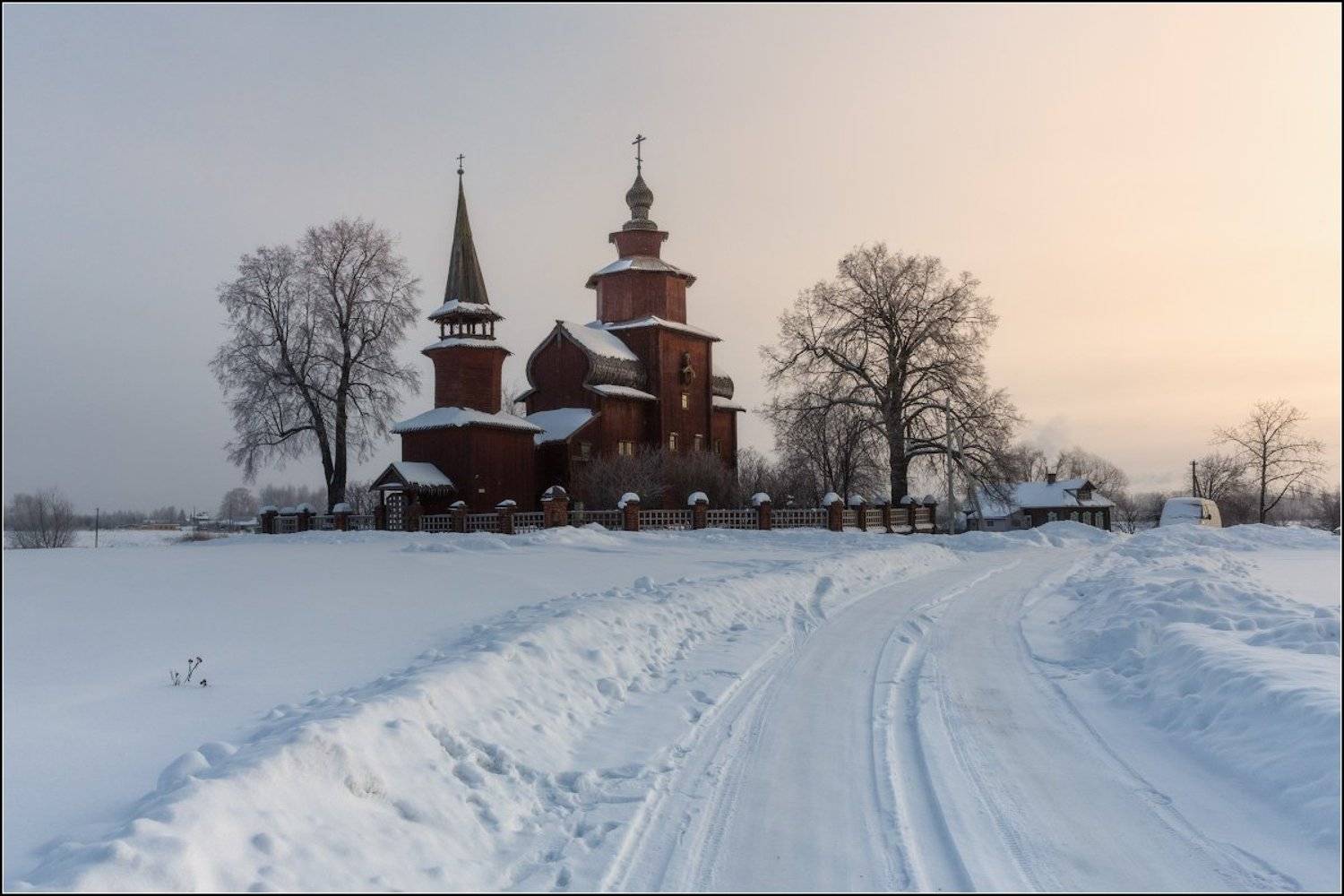 россия, ярославская обл, богослов, Александр Марецкий