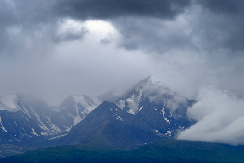 Хребты фото превью