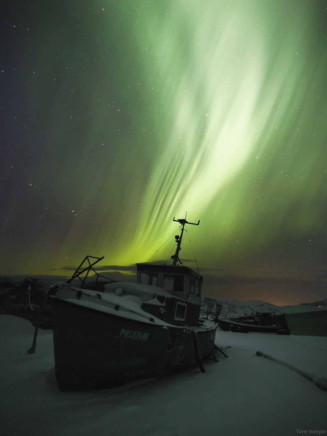 , Юрий Столыпин