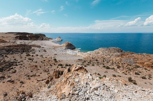 Жемчужина Монголии