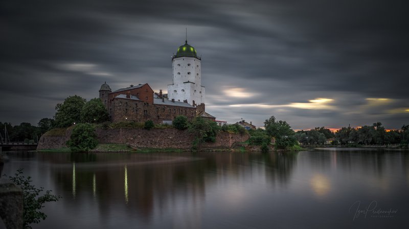 Июльская ночь фото превью