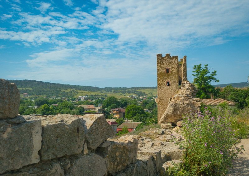 Фотосерия из Феодосии фото превью