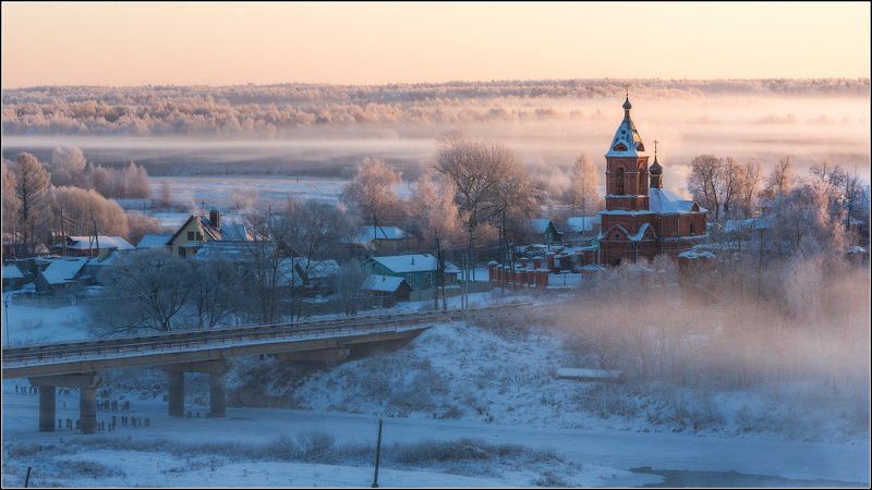 Утро раннее разбудит фото превью