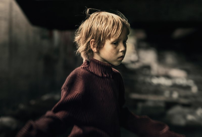 Беспризорники фото превью