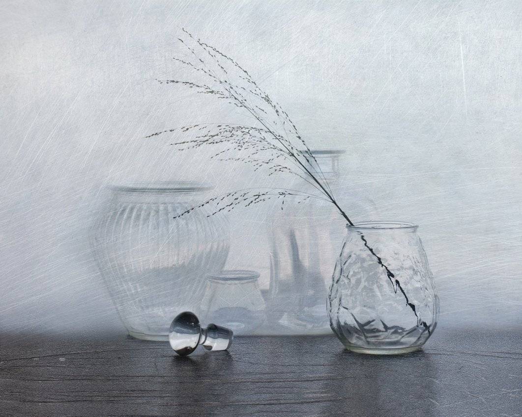 натюрморт, Людмила Бекман