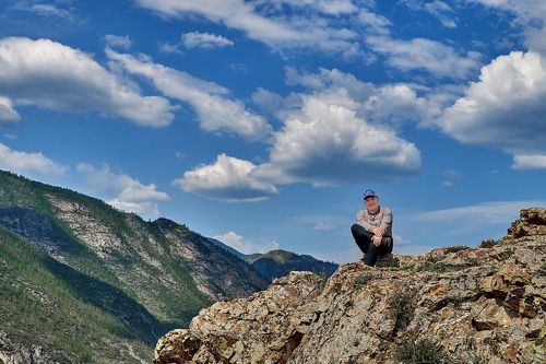 Про Горный Алтай. 