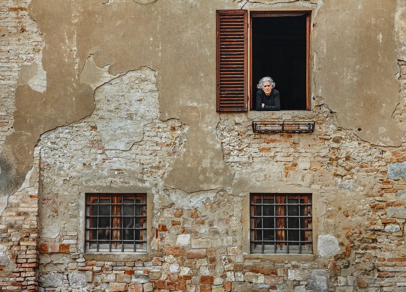 italy, portrait, портрет, италия, путешествие, репортаж Однажды в Сан-Джиминьяно фото превью