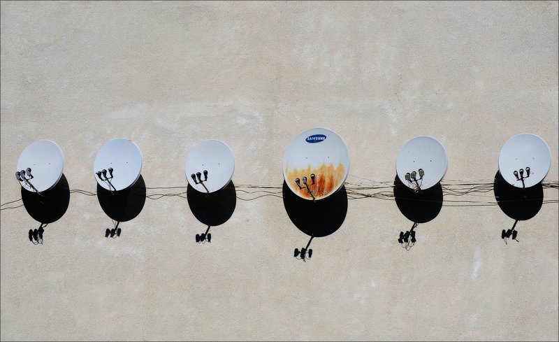 минимализм Abstract city фото превью