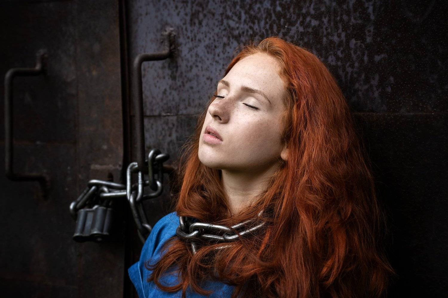 портрет, Роман Инодворский