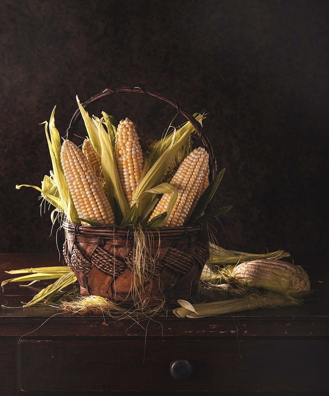 Кукурузина... фото превью