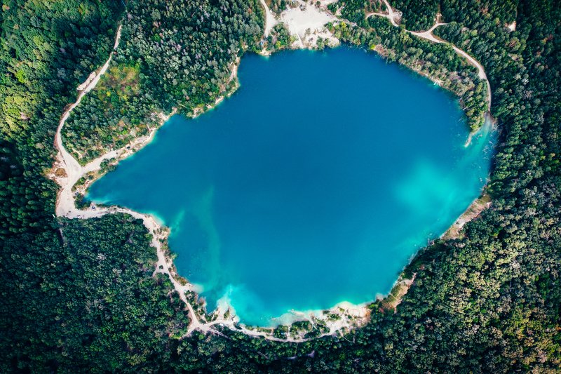 Черепашинецкий карьер фото превью