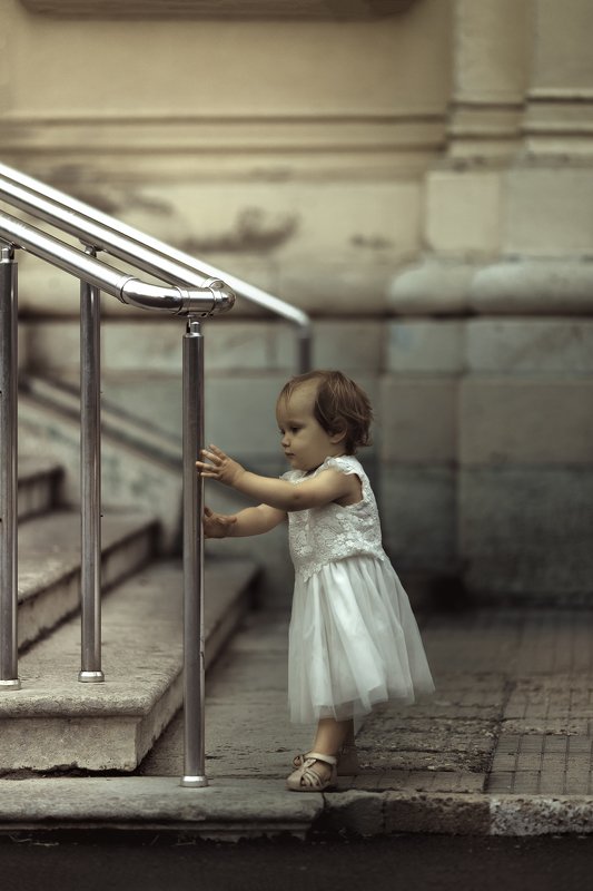 First steps фото превью