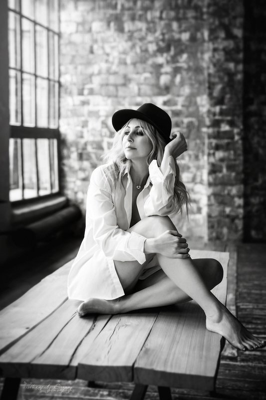 портрет Ольга фото превью