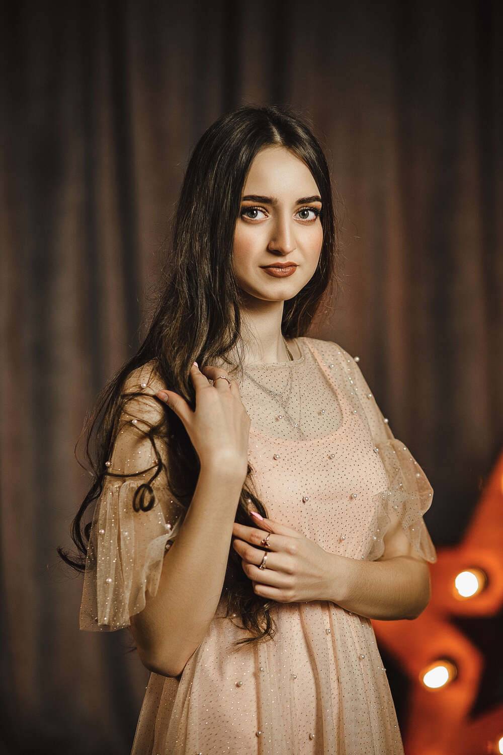 девушка , портрет, фотосессия, студиядевушка, модель, портрет, фотосессия, студия, макияж, гламур,модельные тесты, beauty, perfect, pretty, model, modeling, young, Владимир Васильев