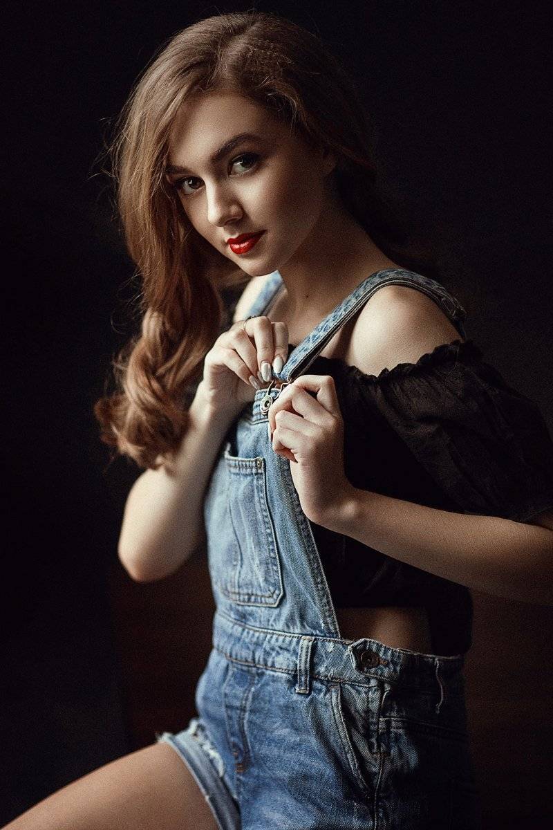 , Ольга Денисова