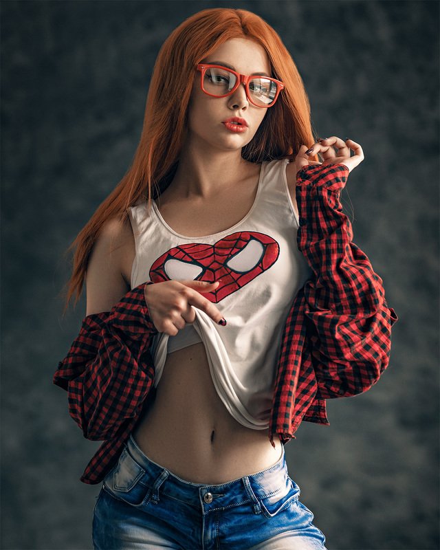 portait, model, gir, портрет, модель, девушка, art, арт Sasha фото превью