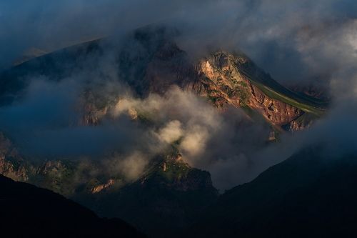 КАЗБЕГИ, ГРУЗИЯ