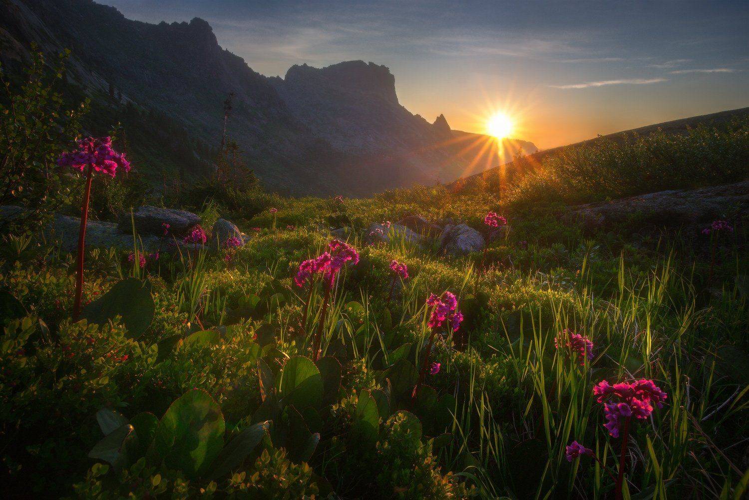 ергаки, горы, саяны, западныйсаян, сибирь, Владимир Ляпин