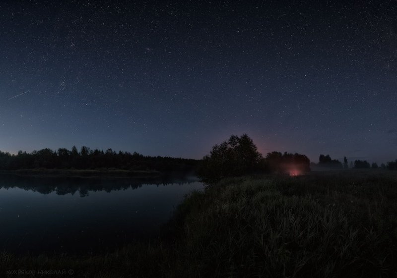 ночная-августовская... фото превью