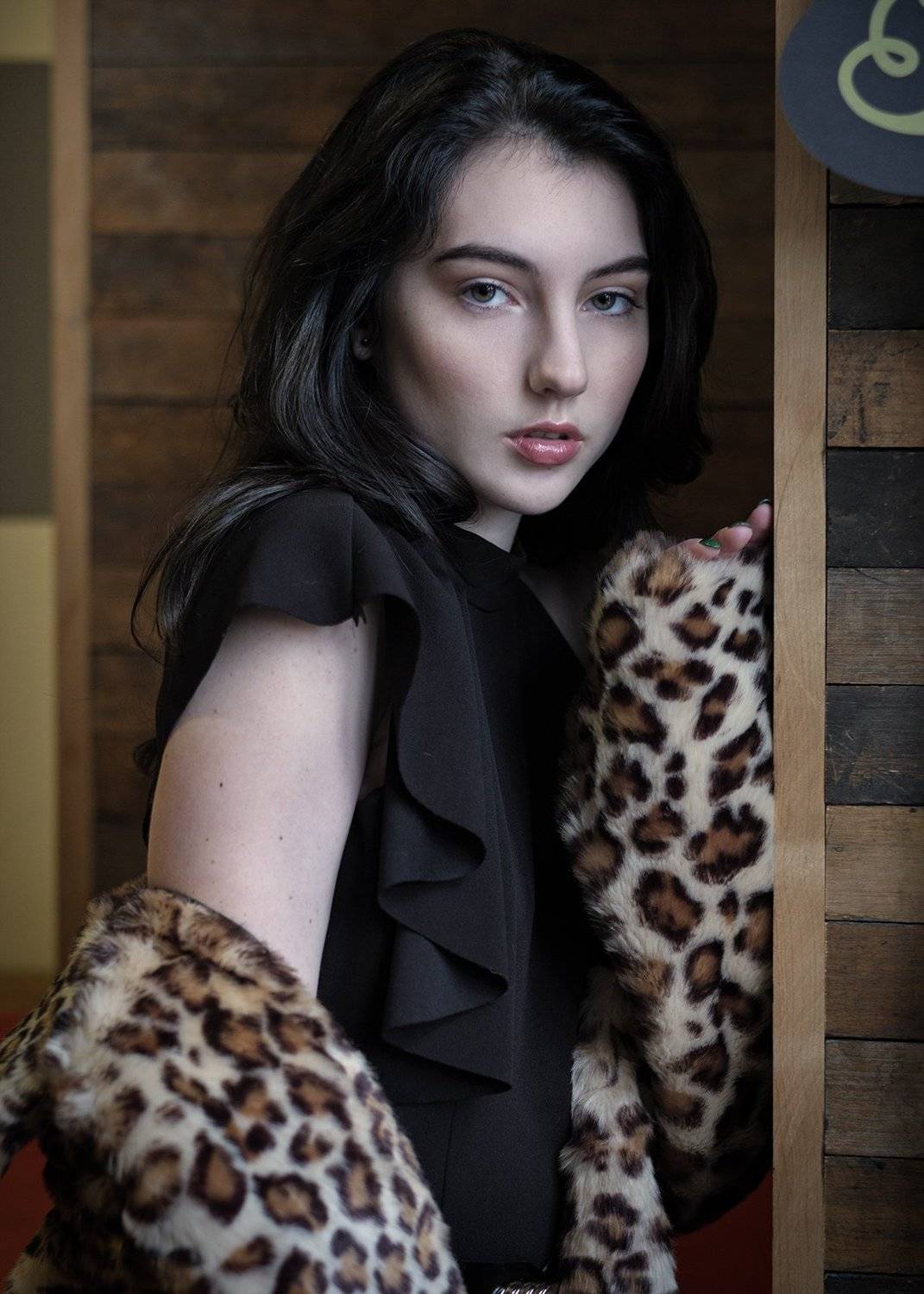 model, brunette, fashion, Larry Schultz