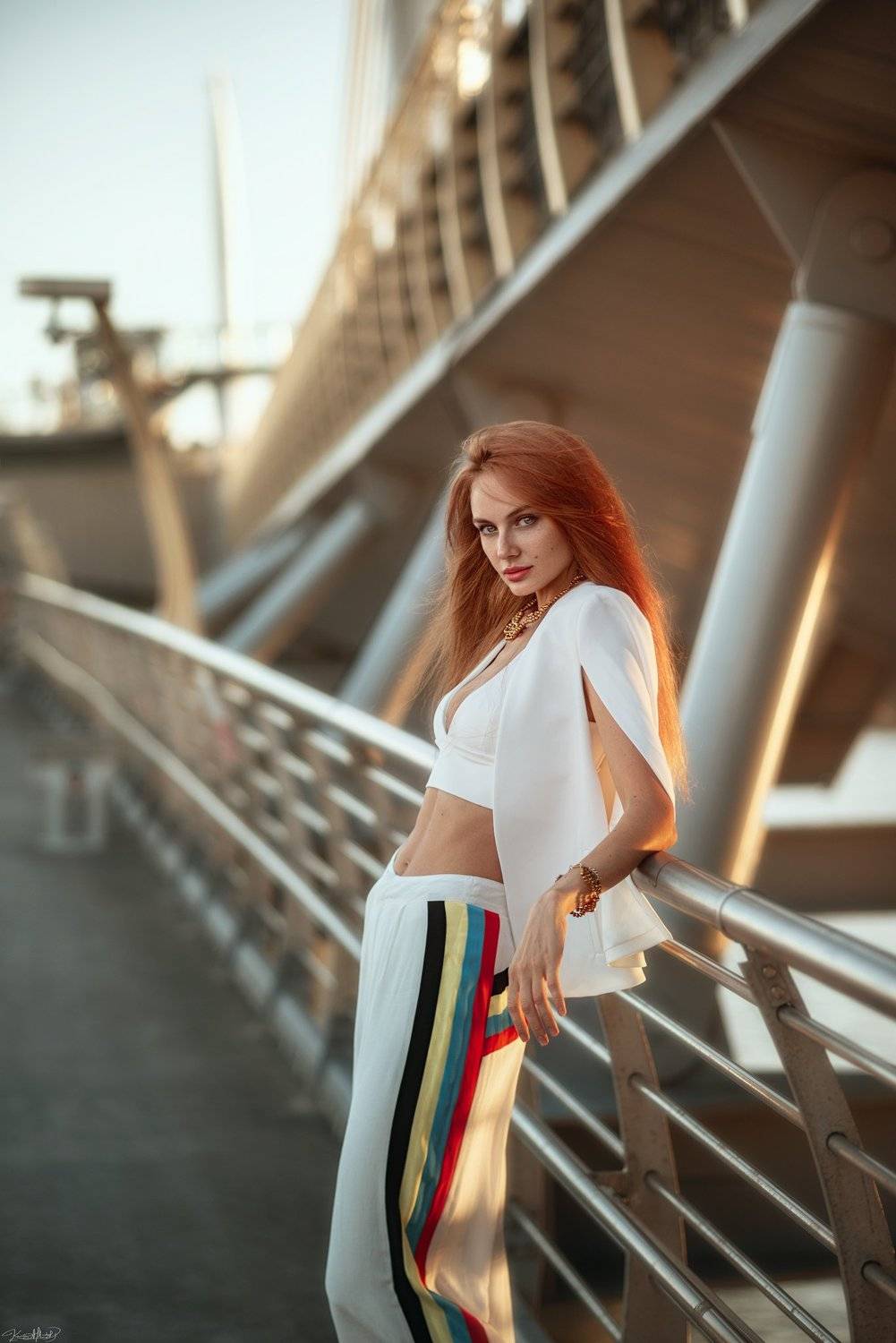 beautiful, model, portrait, art, pretty, eyes, beauty, face, sunlight, 85mm, nikon, natural, light, colorful, istanbul, daylight, red, ginger, urban, fashion, Каан Алтындал