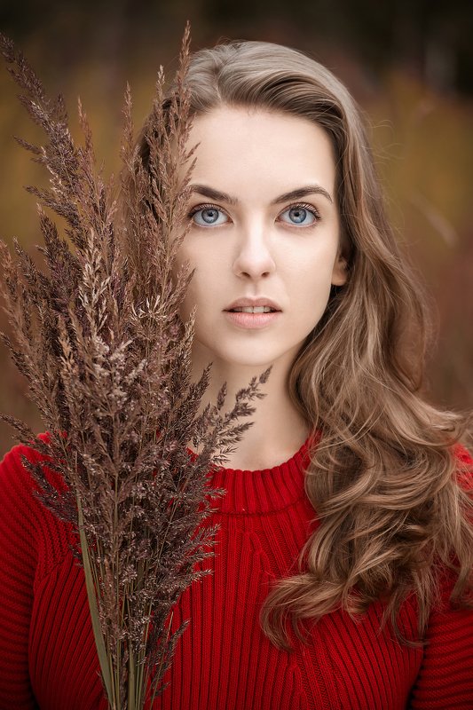 портрет Елена фото превью