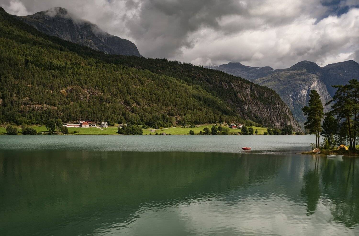 фьорд, горы, норвегия, Александр Безмолитвенный