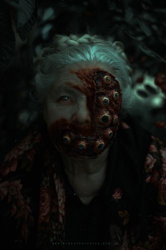 Г л а з о е д ы