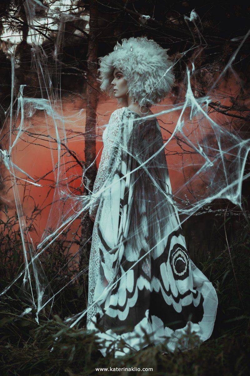 portrait, fairy, fairy tale, mole, art, fine art, creative, fantasy,, Катерина Клио