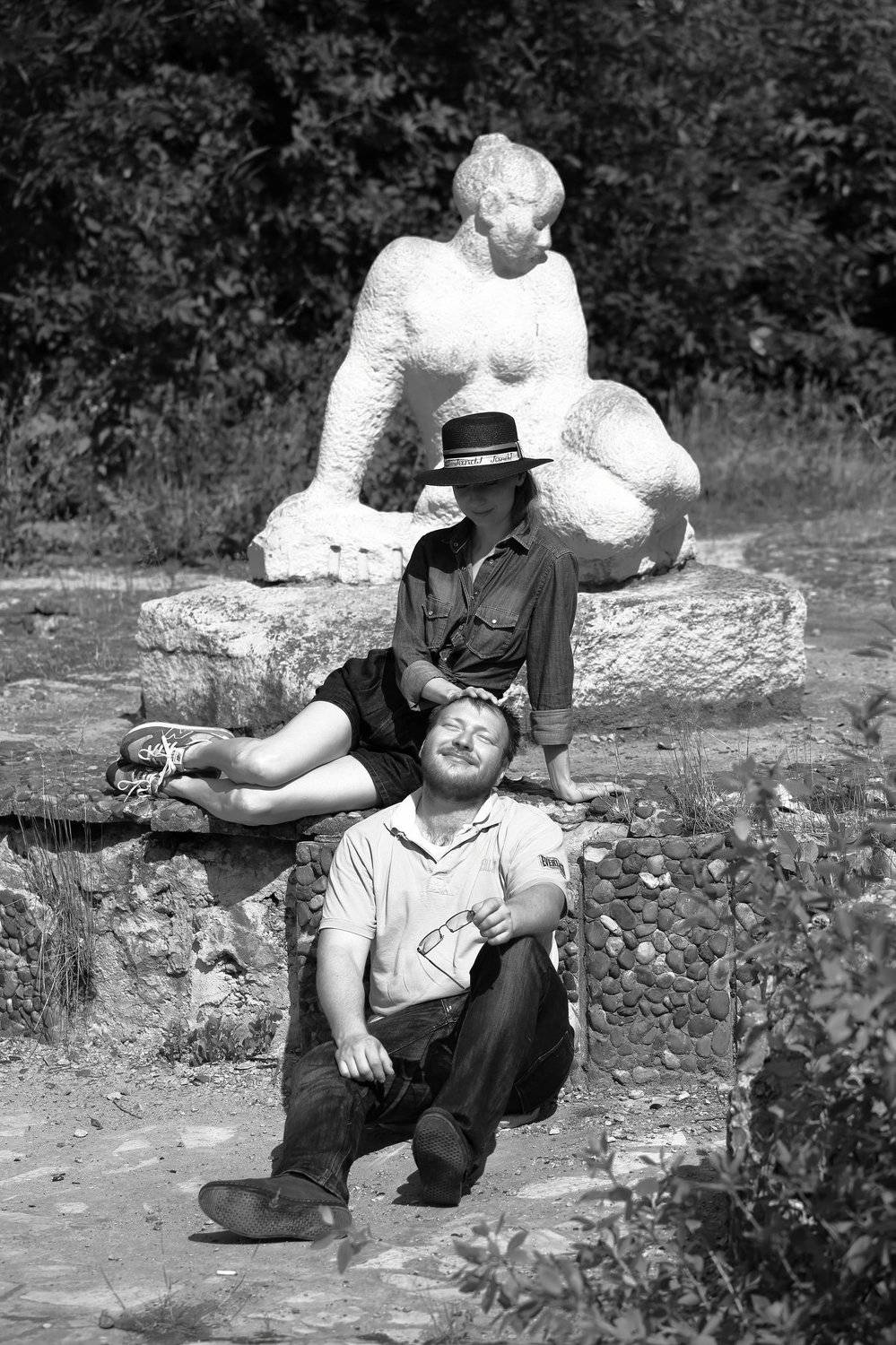 , Прозорова Наталья