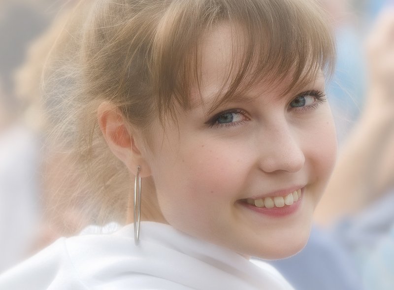 Подари мне улыбку фото превью