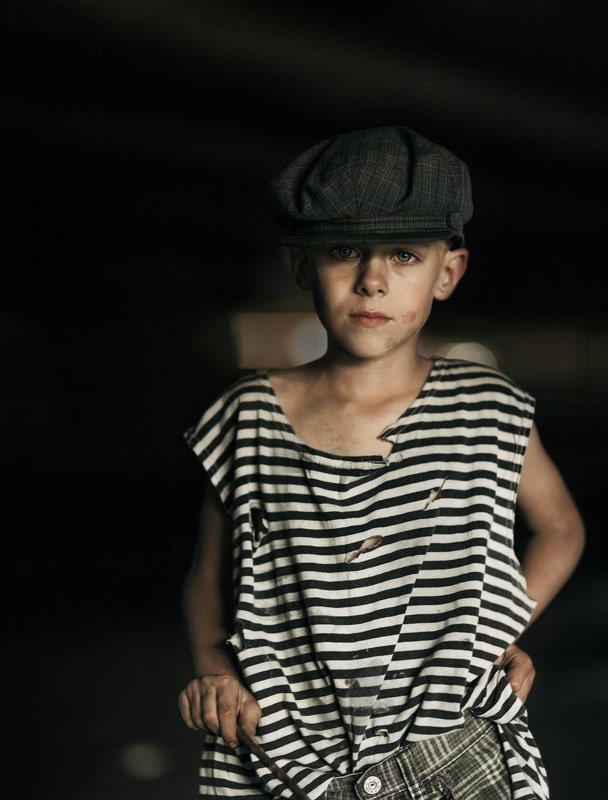 Беспризорники фото превью