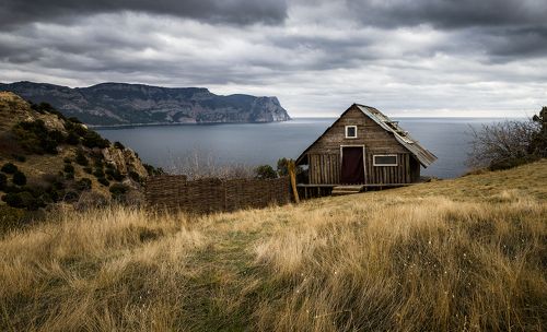 Последняя осень...