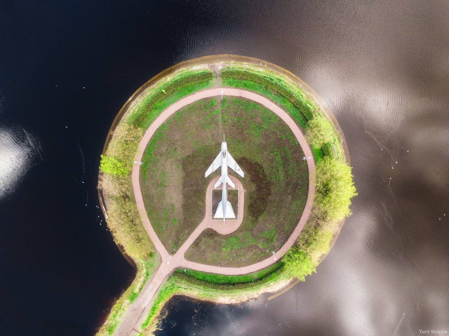 , Юрий Столыпин