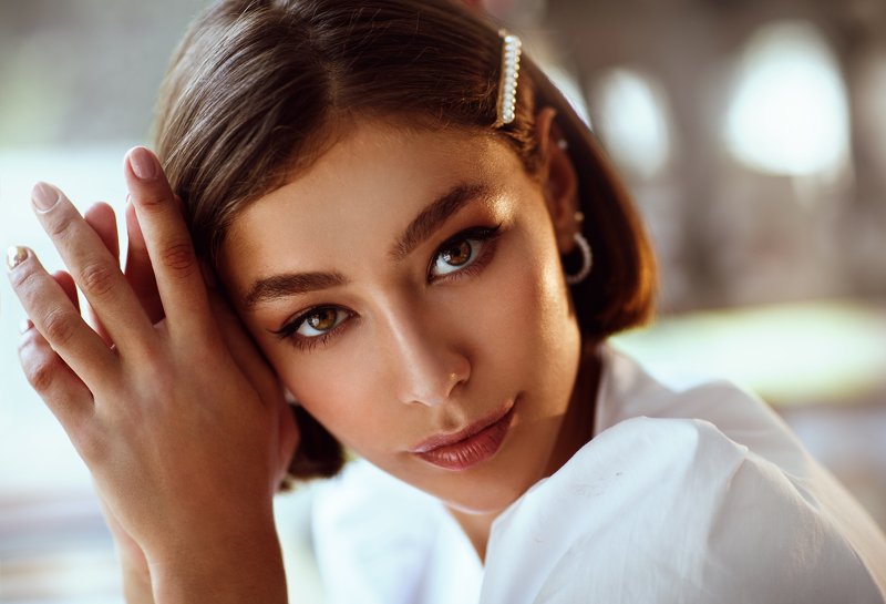 portrait #beautiful #model #russia #istanbul #moscow # #canon #sigma #natural #light #портретарт #модель #portrait #art Cansu фото превью