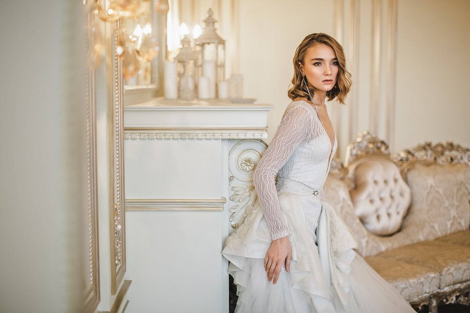 девушка, модель, портрет, фотосессия, макияж, причёска, гламур, платье, студия, фотопроект, roadshow, dress, make up, portrait, beauty, perfect, pretty, model, modeling, young, beautiful, road show, Владимир Васильев