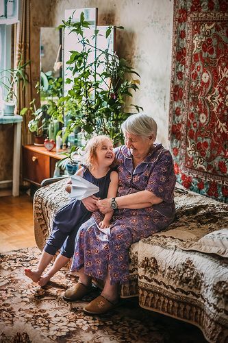 50 оттенков рыжего