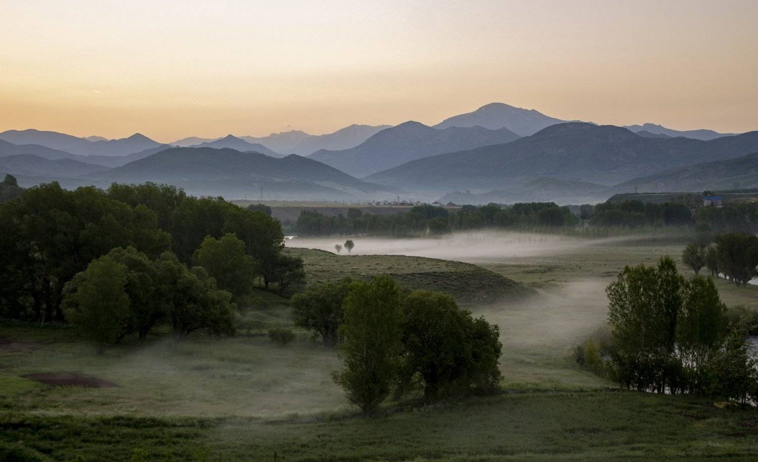 landscape,view,fog,mist,photography,travel,nature,peace,life,, Nihan Bayındır