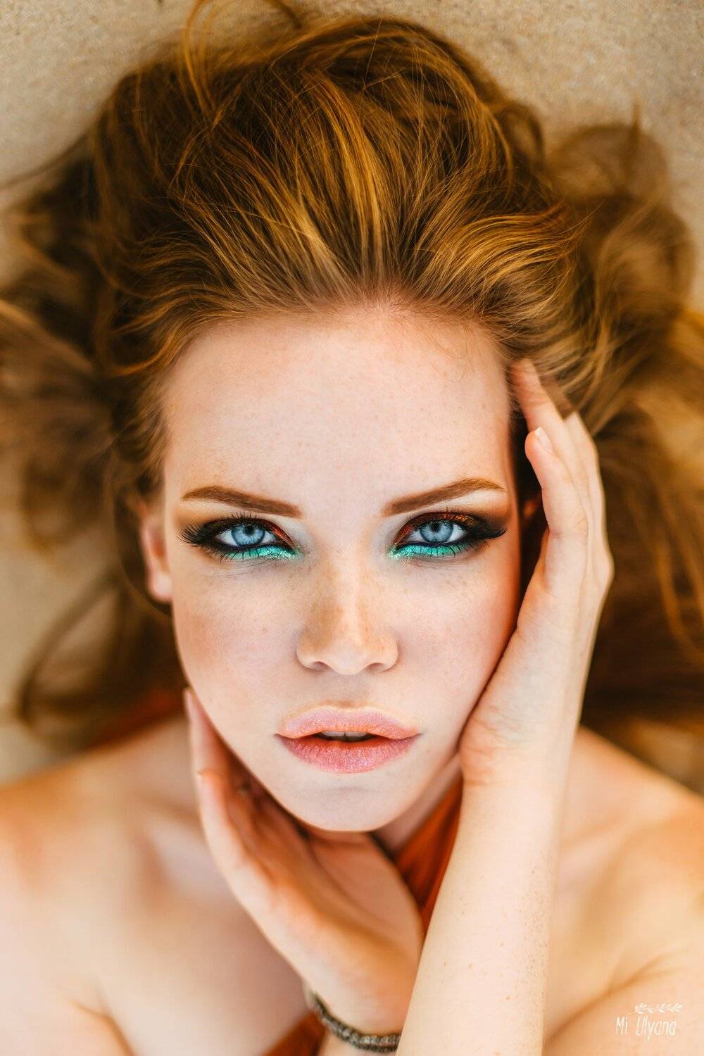 , Ульяна Буканова (Мизинова)