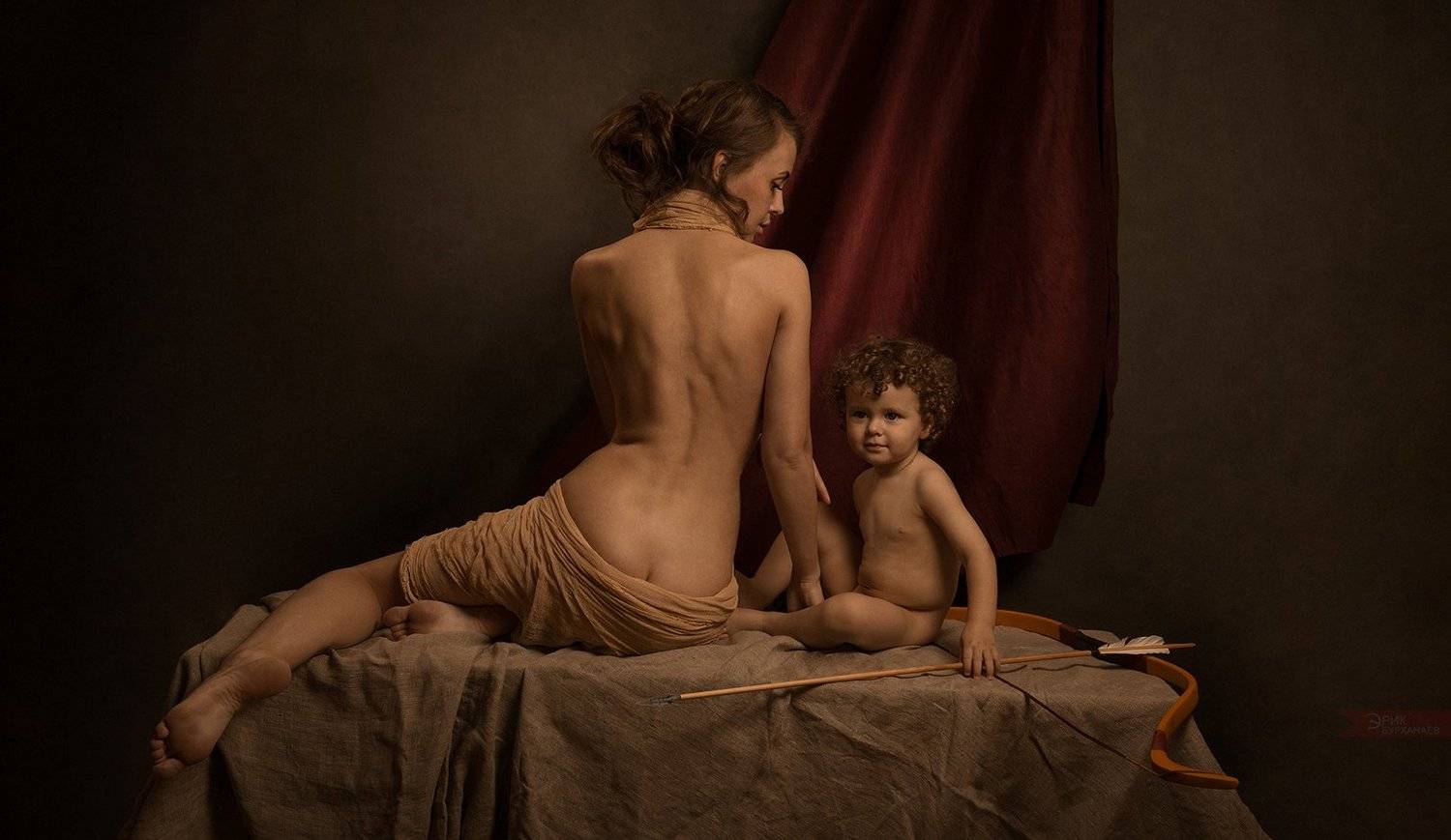 , Бурханаев Эрик